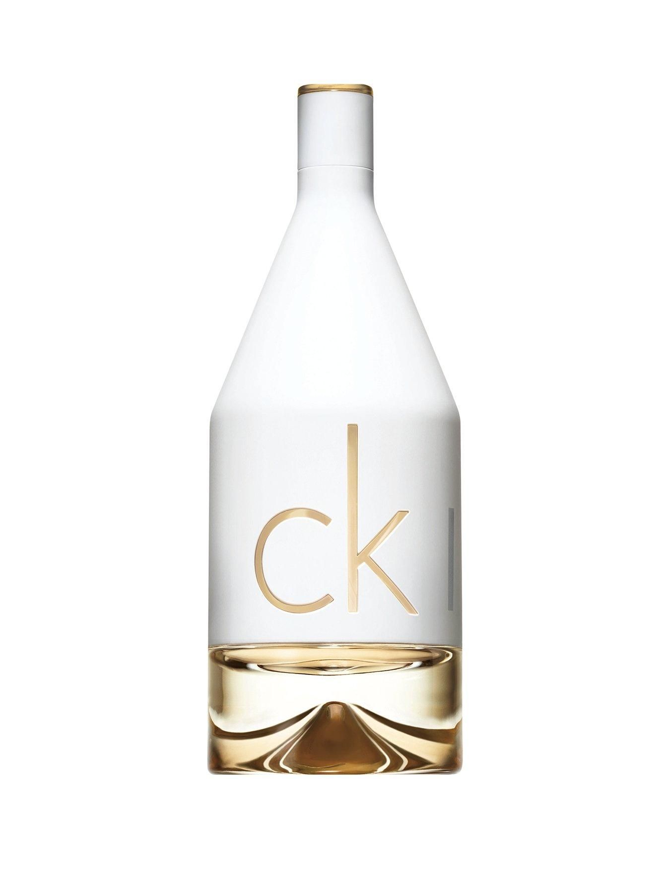 Belleza Calvin Klein CK IN2U Eau de Toilette para Mujer