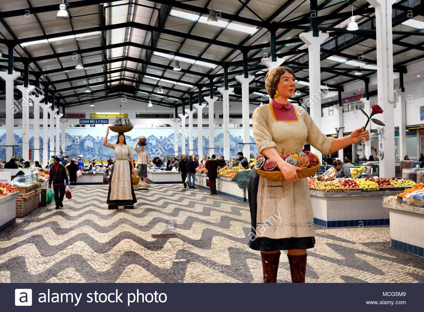 Places Mercado do livramento