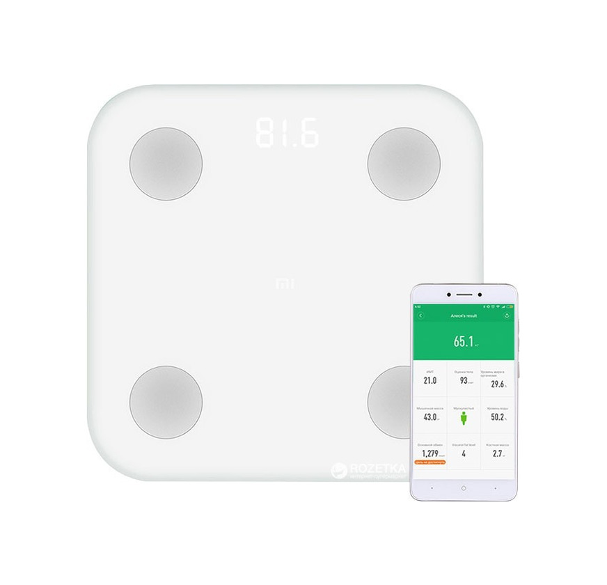 Producto Balança xiaomi Mi Body Composition Scale 2