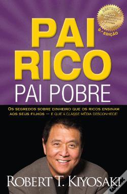 Book Pai Rico Pai pobre PT