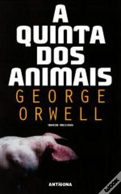 Libro Quinta dos animais PT