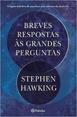 Libro Breves respostas às grandes perguntas