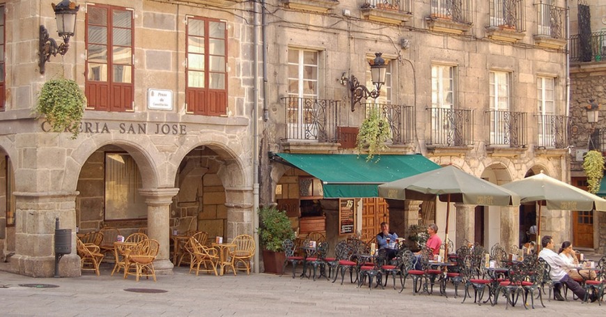 Lugar Plaza de la Constitución