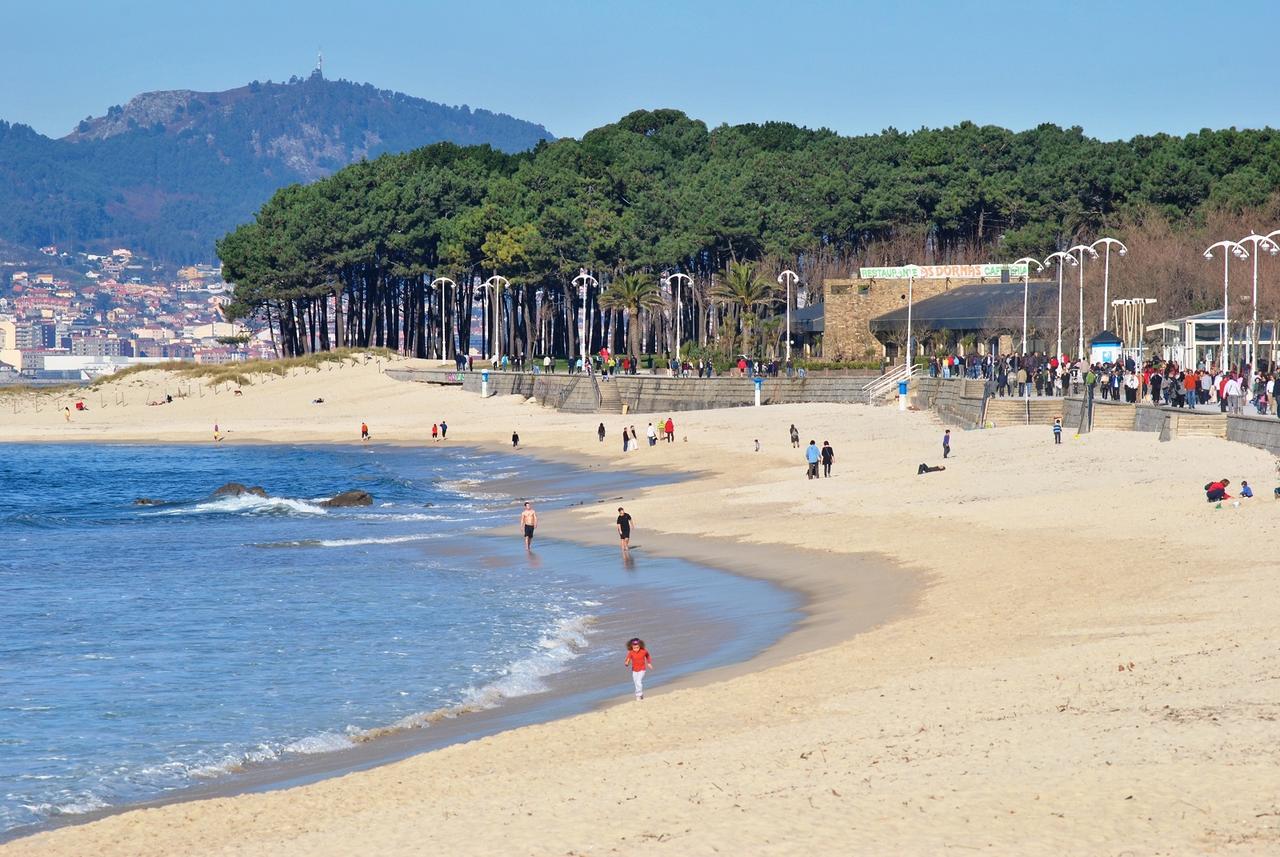 Place Playa De Samil Vigo