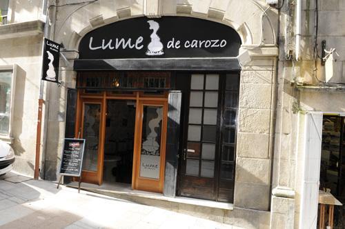 Restaurants Lume de Carozo