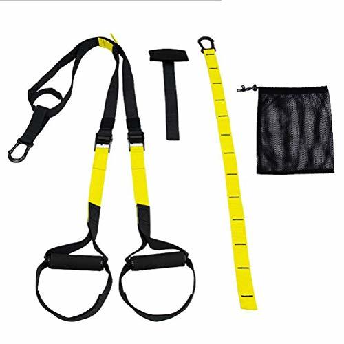 Product Bandas de Resistencia Fitness Cinturón Colgante Entrenamiento Fitness Entrenamiento Suspensión Ejercicio Tirar