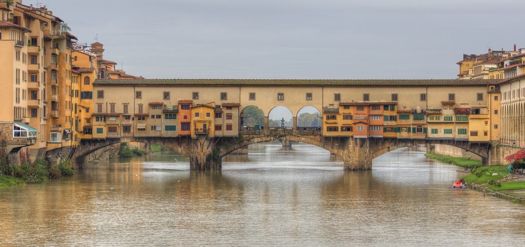 Place Ponte Vecchio