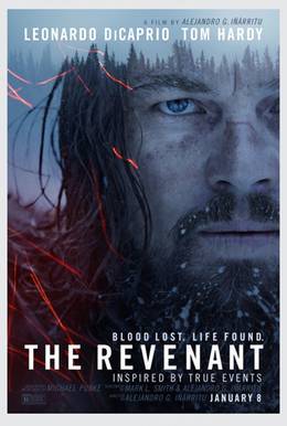 Película The Revenant