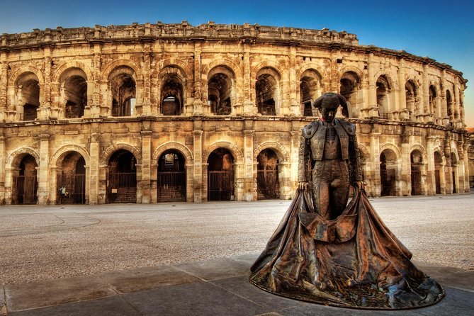 Place Nimes