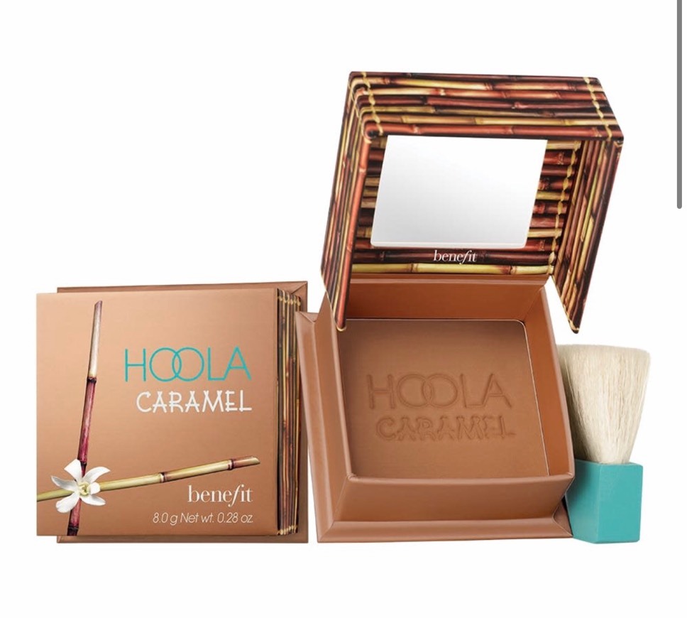 Moda Hoola- Bronzer ☀️