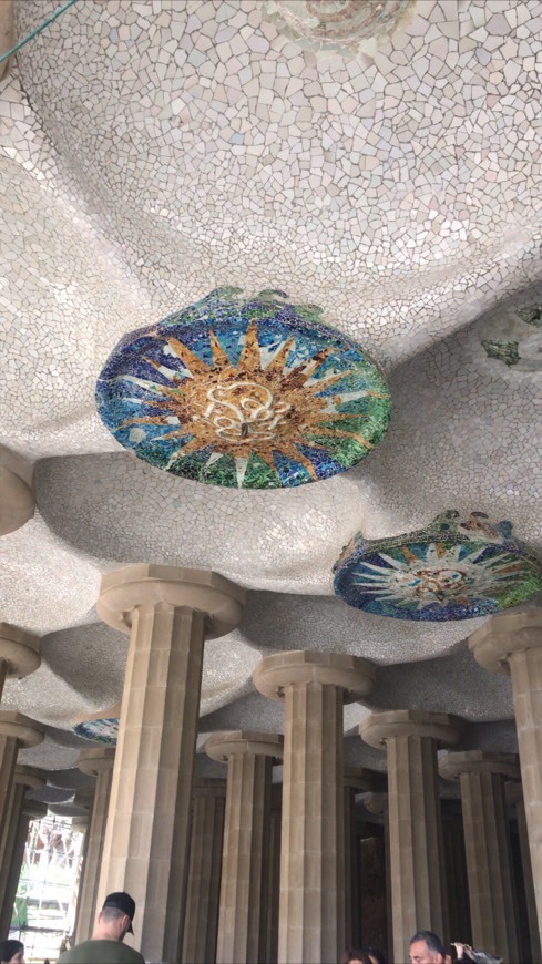 Places Guell