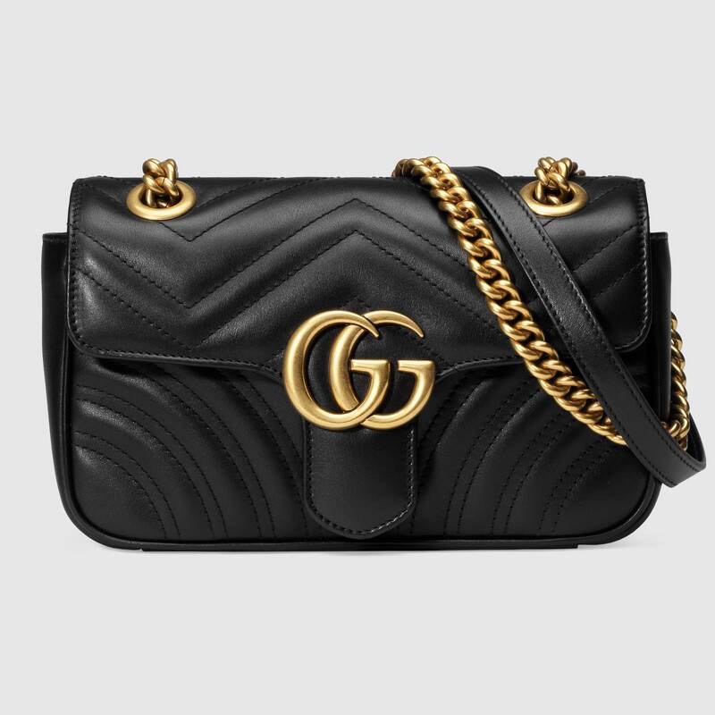 Moda Gucci Marmont