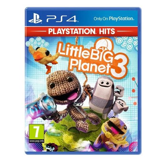 The Little Big Planet 