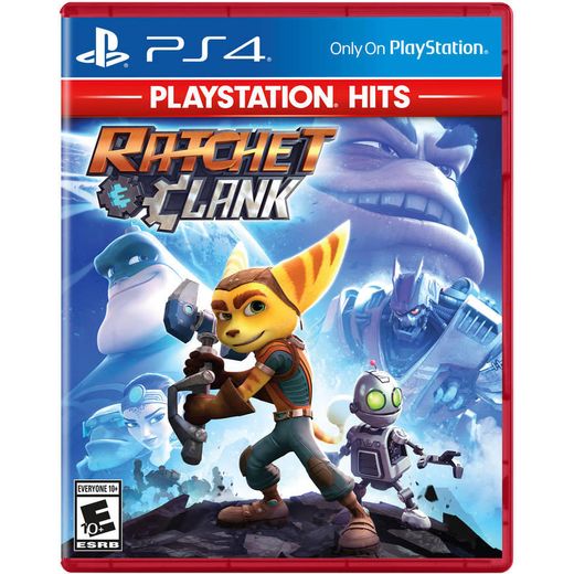 Ratchet e Clank