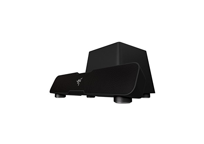 Electrónica Razer Leviathan - Barra de Sonido de 30 W