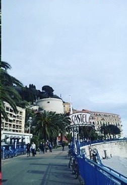 Place Château de Nice