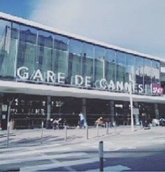 Place Gare de Cannes