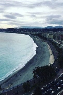 Place Promenade des Anglais