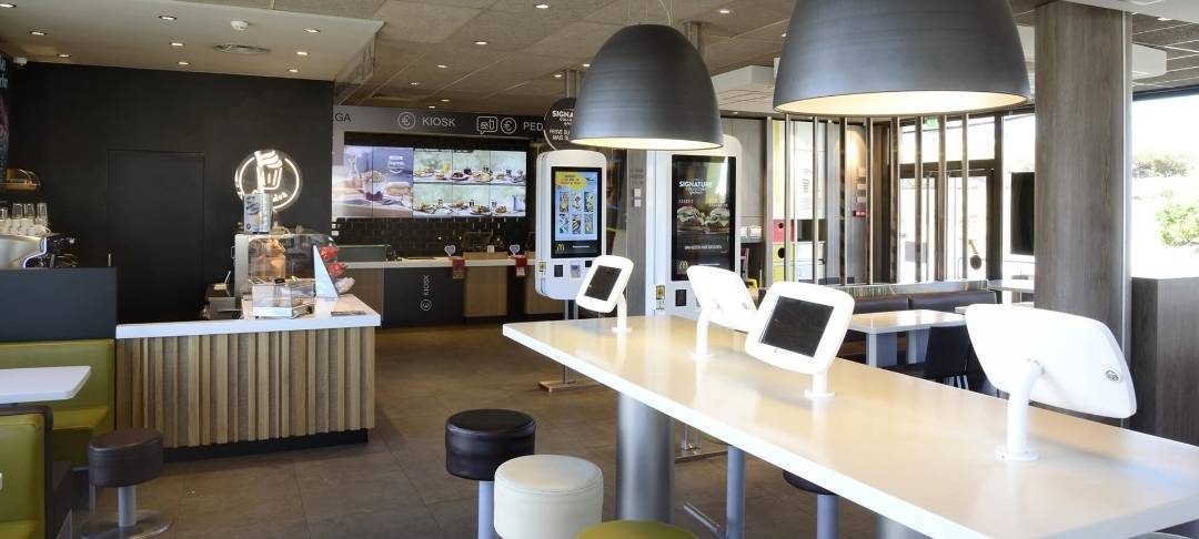 Restaurants McDonald's