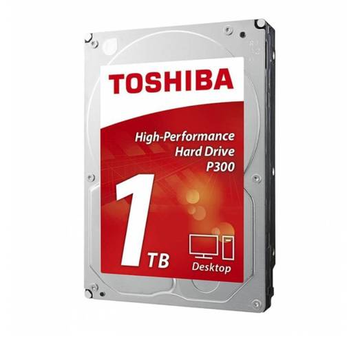 Disco Rigido Toshiba 1TB