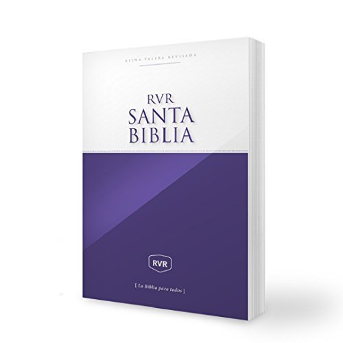 Libro Rvr-Santa Biblia