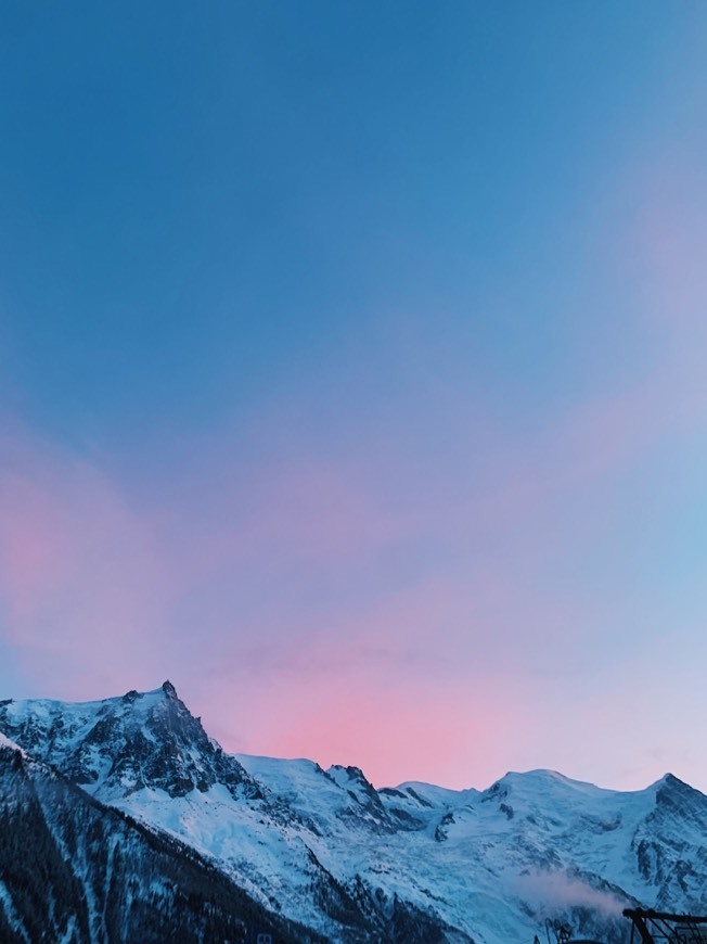 Place Chamonix-Mont-Blanc, Chamonix