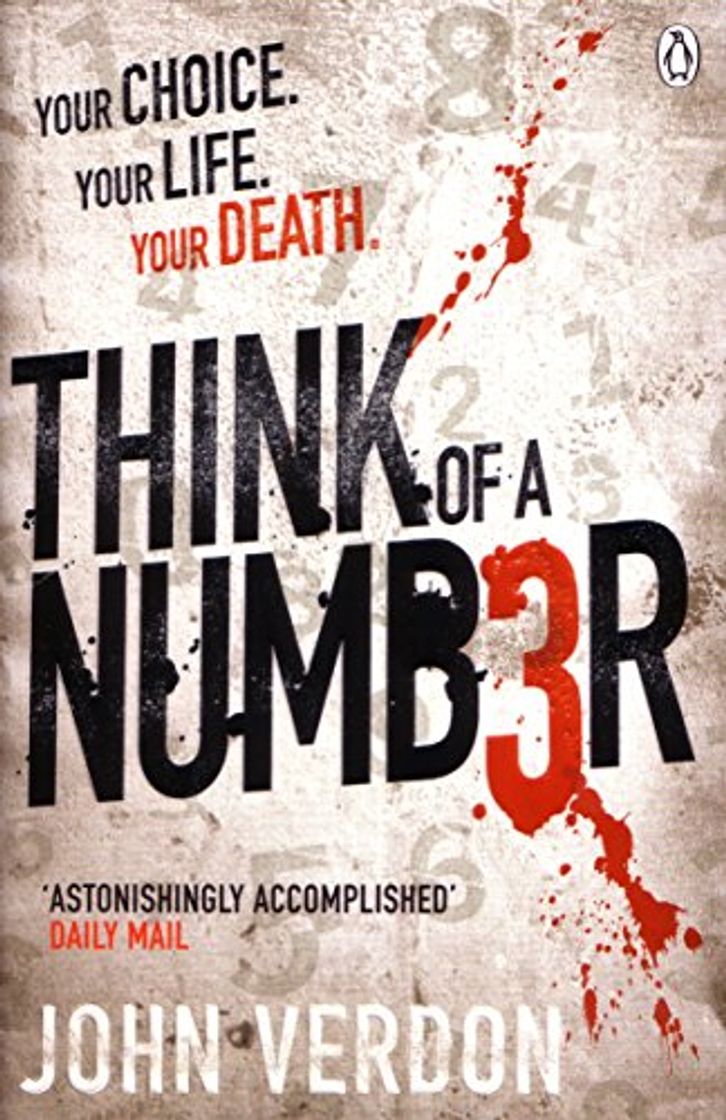 Libro Think of a Number