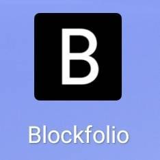 Blockfolio