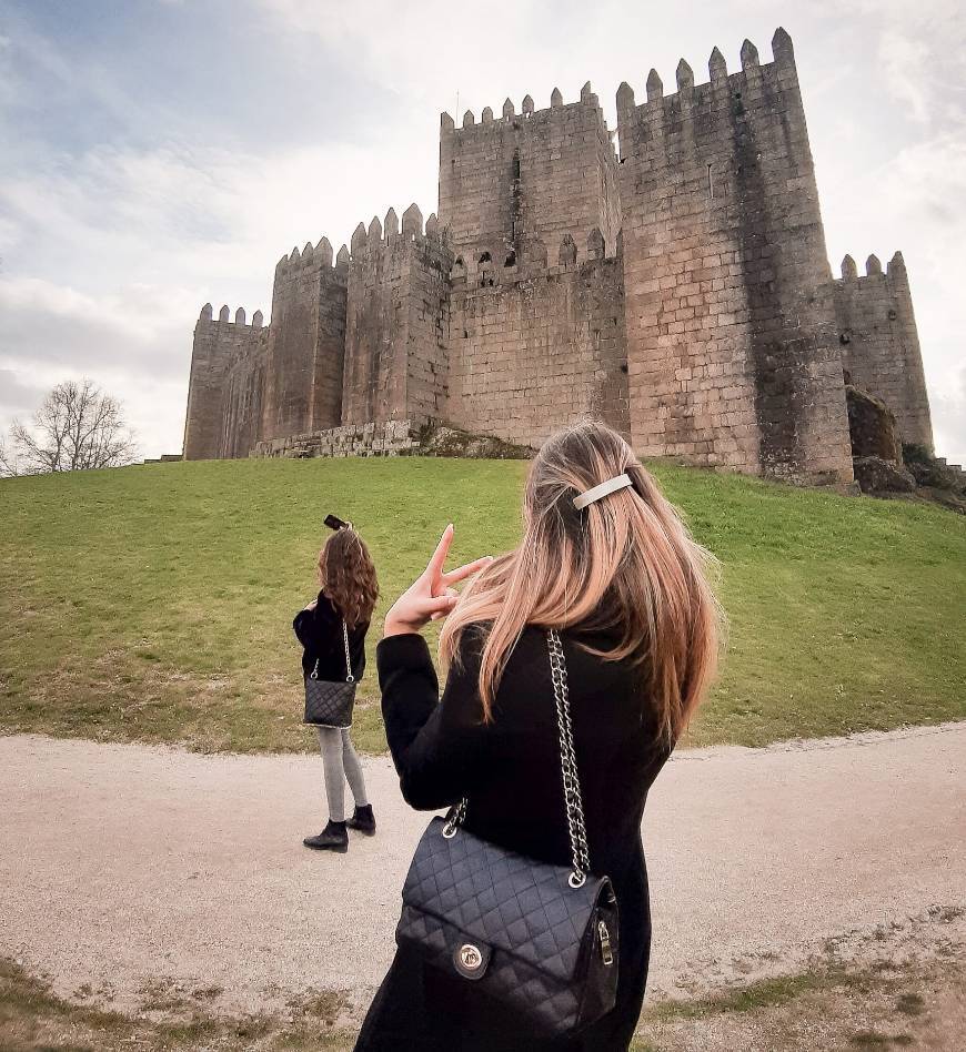 Lugar Guimarães Castle