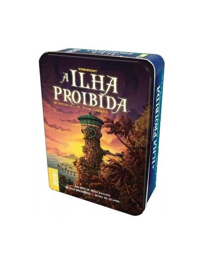 Producto A Ilha Proibida