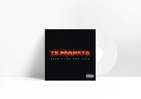 Canción Te prometo 