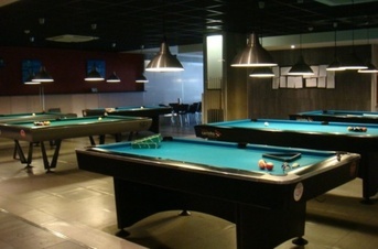 Restaurants Magic Pool Bar