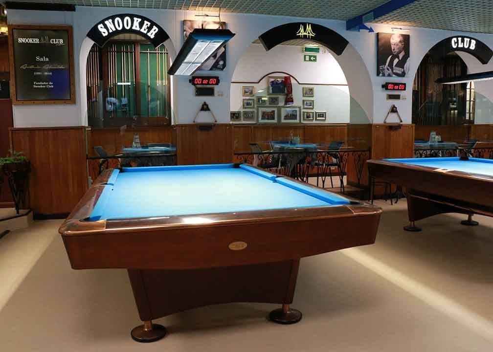 Restaurants Albano Pool & Dart's Clube