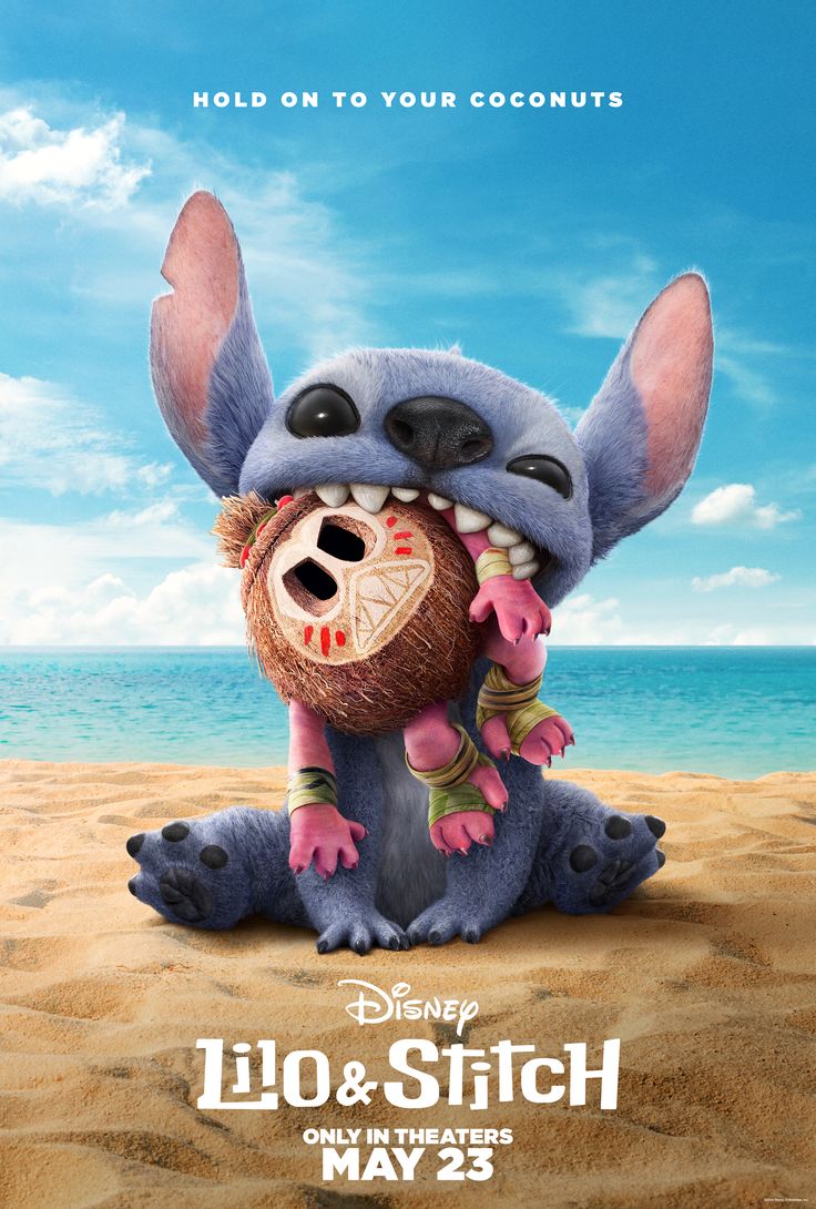 Movie Lilo y Stitch
