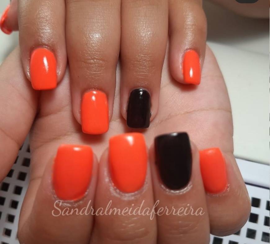 Moda Unhas de gel 