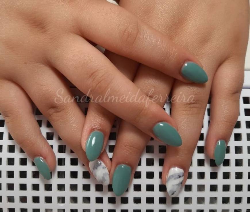 Moda Unhas de gel 