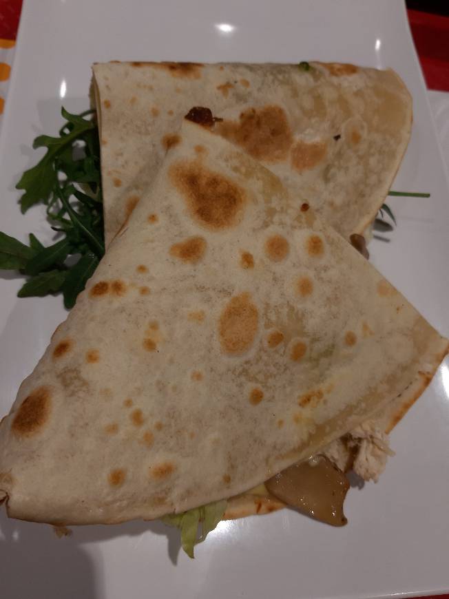 Restaurantes La Piadina