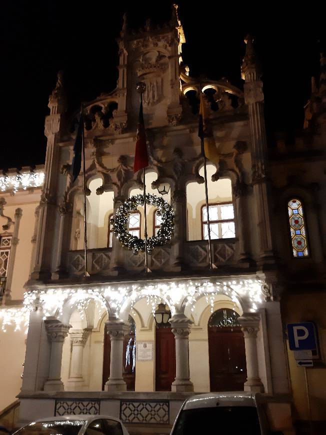 Place Câmara Municipal de Cascais