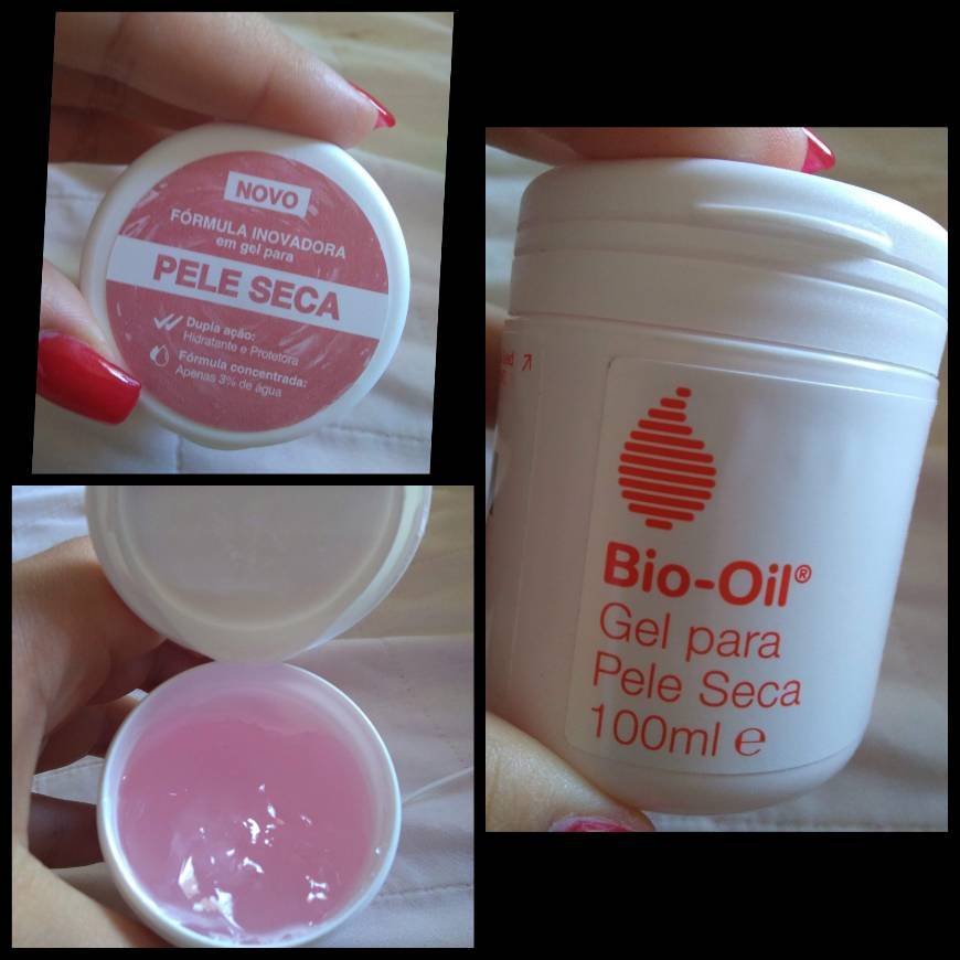 Belleza Bio-Oil, Aceite corporal