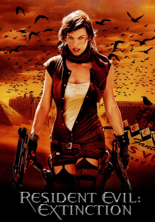 Resident Evil Extinction
