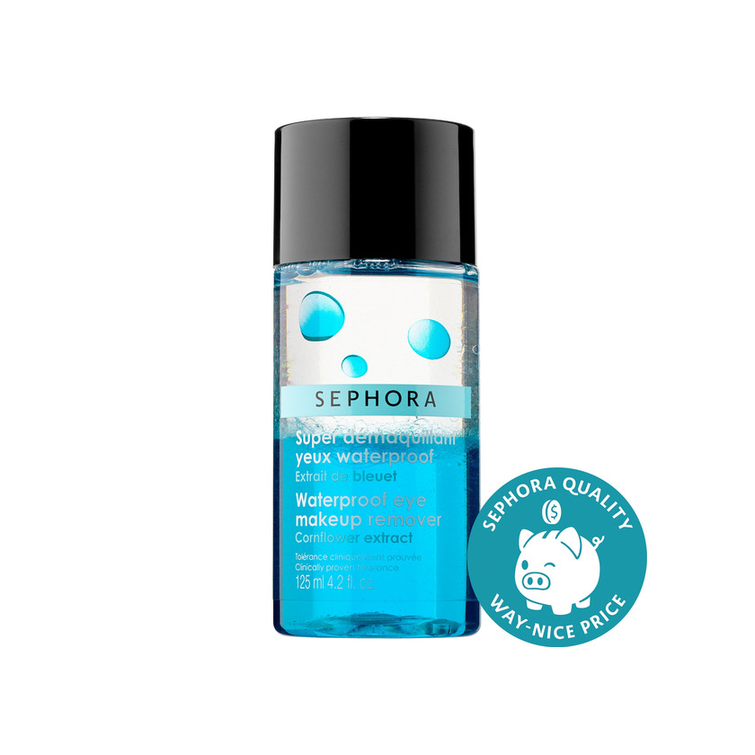 Producto Sephora Collection Eye makeup remover