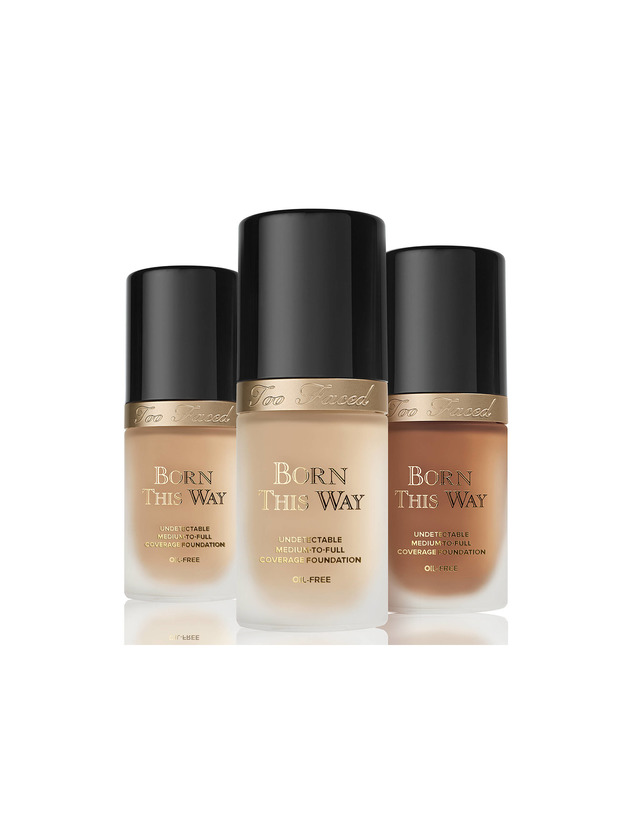 Producto Too Faced Born This Way foundation