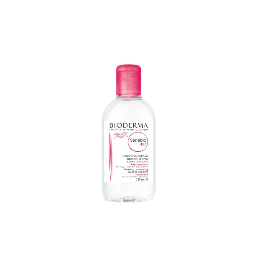 Producto Bioderma Sensibio Micellar Water