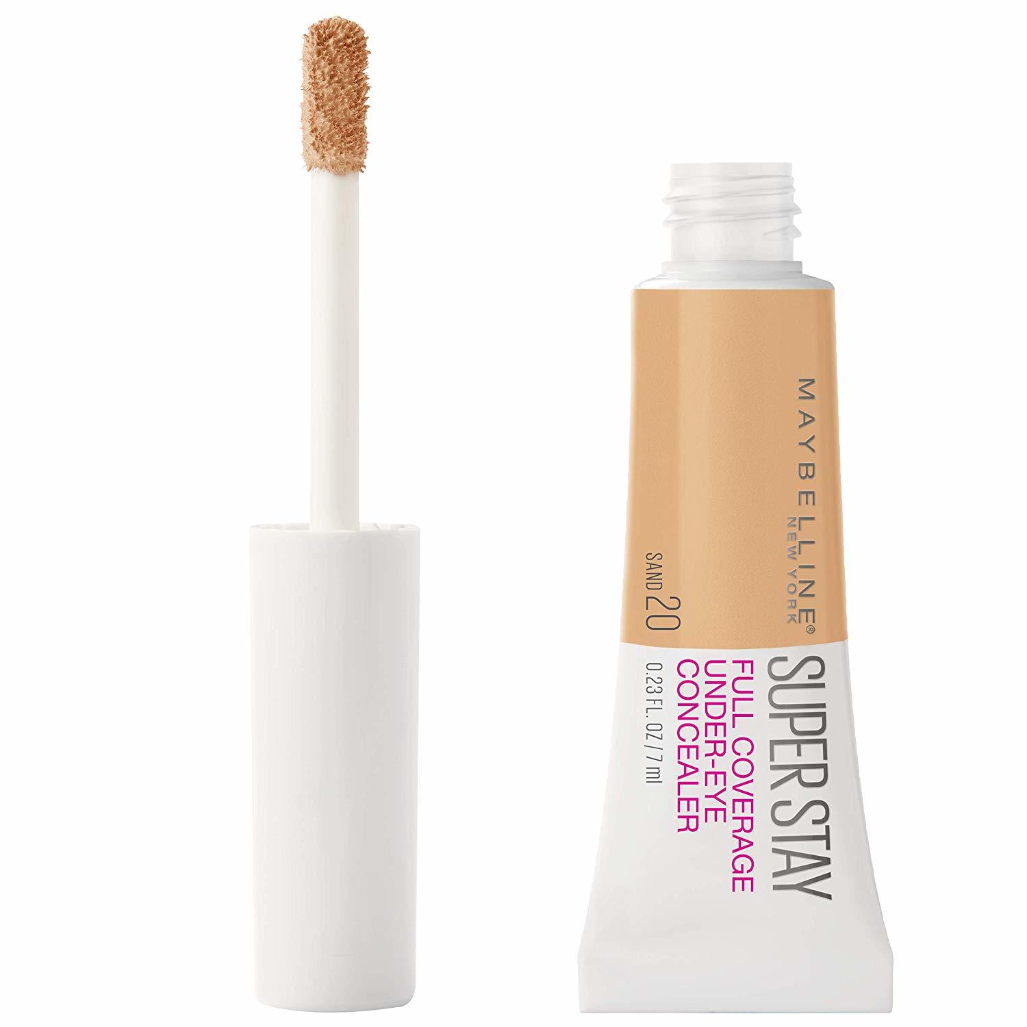 Product Maybelline Superstay concealer