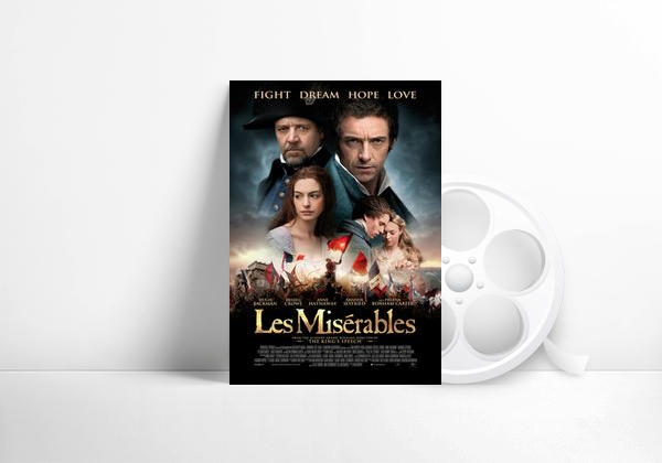 Movie Los miserables
