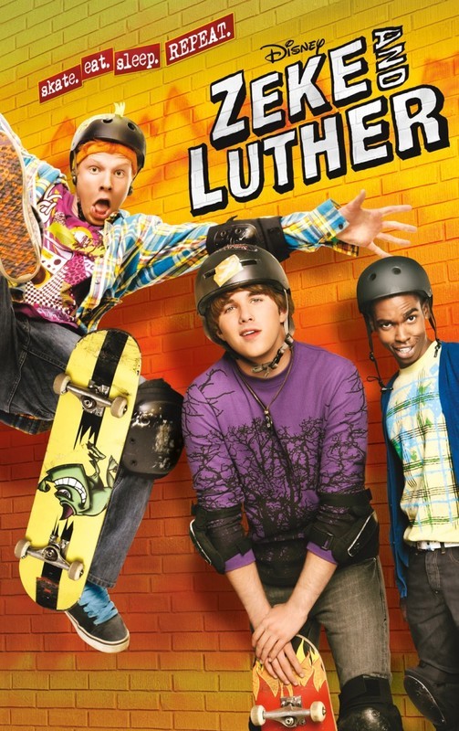 Serie Zeke y Luther