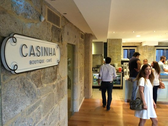 Restaurants Casinha Boutique Café