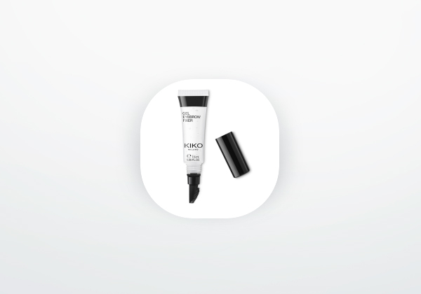Aplicación Eyebrow Fixer KIKO