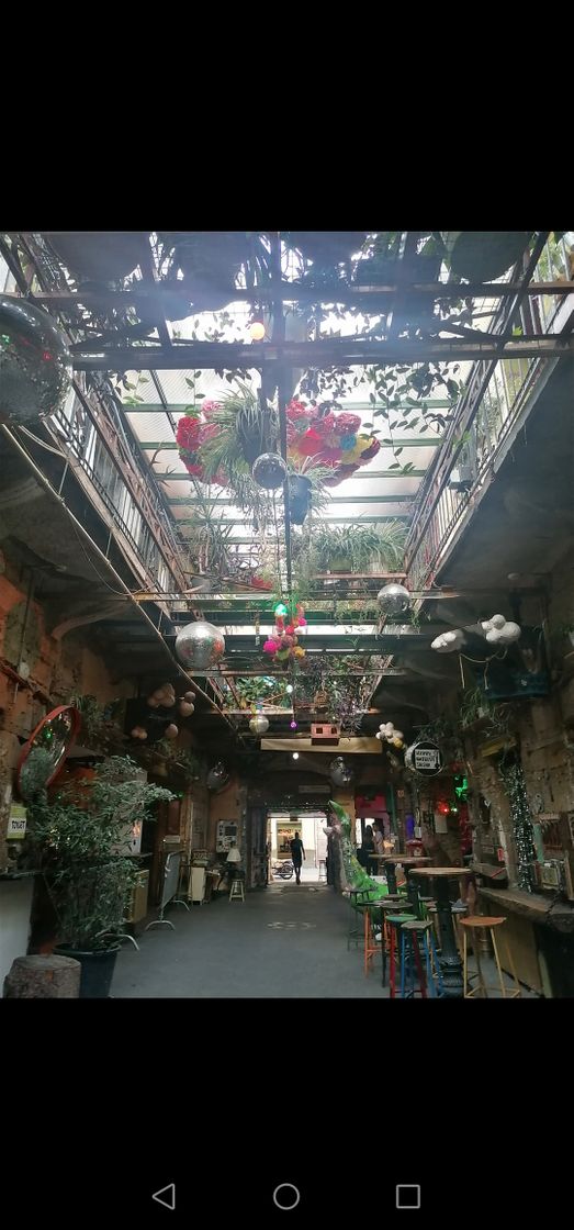 Place Szimpla Kert