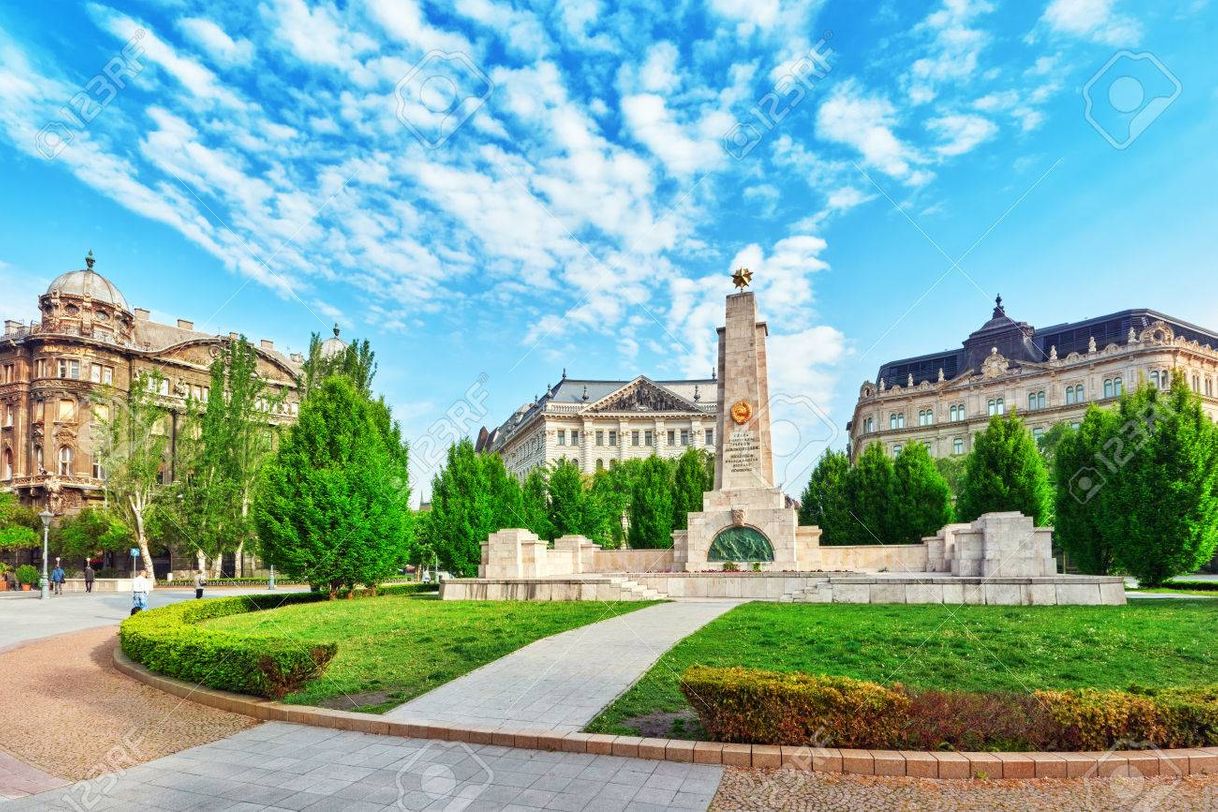 Lugar Plaza de la Libertad